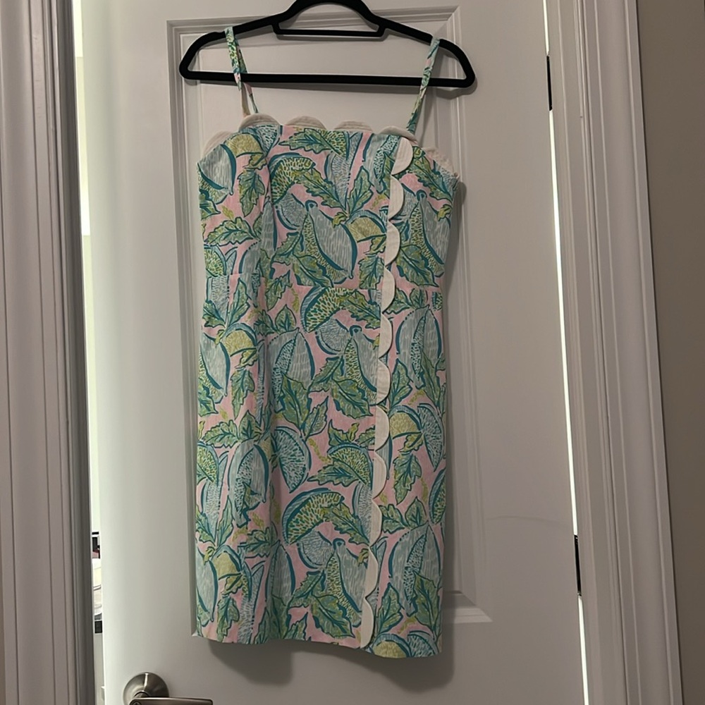 Lilly Pulitzer Cocktail Dress - Picture 2 of 6
